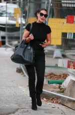 KIRSTY GALLACHER Out in London 08/26/2020