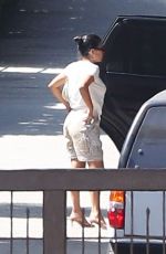 KOURTNEY KARDASHIAN Out in Malibu 09/19/2020