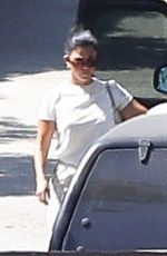 KOURTNEY KARDASHIAN Out in Malibu 09/19/2020