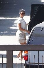 KOURTNEY KARDASHIAN Out in Malibu 09/19/2020