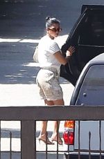 KOURTNEY KARDASHIAN Out in Malibu 09/19/2020