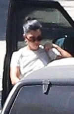 KOURTNEY KARDASHIAN Out in Malibu 09/19/2020