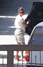 KOURTNEY KARDASHIAN Out in Malibu 09/19/2020