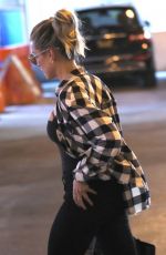 KRISTIN CAVALLARI at LAX Airport in Los Angeles 09/19/2020