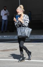 KRISTIN CAVALLARI at LAX Airport in Los Angeles 09/19/2020