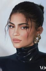 KYLIE JENNER in Vogue Magazine, Hong Kong August 2020 Issue