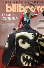 LADY GAGA for Billboard Magazine, September 2020