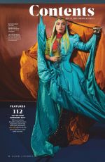 LADY GAGA in Billboard Magazine, September 2020
