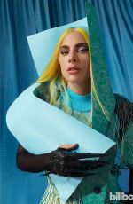 LADY GAGA in Billboard Magazine, September 2020