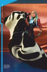 LADY GAGA in Billboard Magazine, September 2020
