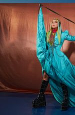 LADY GAGA in Billboard Magazine, September 2020