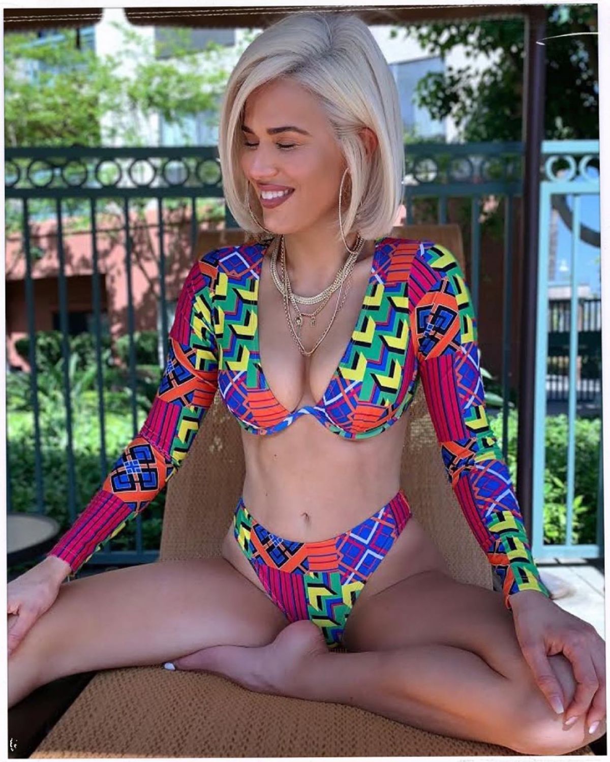LANA CJ PERRY in Bikini - Instagram Photos 09/22/2020. 
