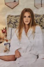 LANA DEL REY for Interview Magazine, September 2020