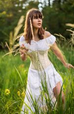 LANEYA GRACE at a Photoshoot, September 2020