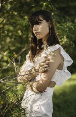 LANEYA GRACE at a Photoshoot, September 2020