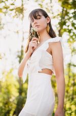LANEYA GRACE at a Photoshoot, September 2020
