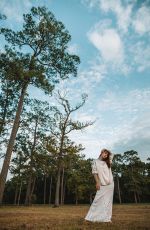 LANEYA GRACE at a Photoshoot, September 2020