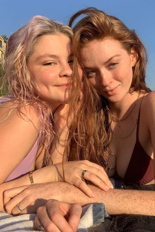 LARSEN THOMPSON - Instagram Video 09/16/2020
