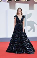 LAURA BARTH at Lovers Premiere at 2020 Venice International Film Festival 09/03/2020