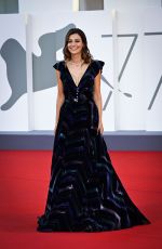 LAURA BARTH at Lovers Premiere at 2020 Venice International Film Festival 09/03/2020
