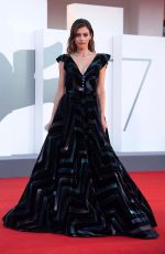 LAURA BARTH at Lovers Premiere at 2020 Venice International Film Festival 09/03/2020