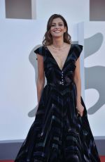 LAURA BARTH at Lovers Premiere at 2020 Venice International Film Festival 09/03/2020