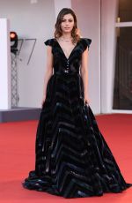 LAURA BARTH at Lovers Premiere at 2020 Venice International Film Festival 09/03/2020