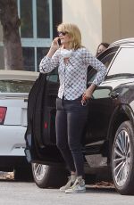 LAURA DERN Out and About in Los Angeles 09/14/2020