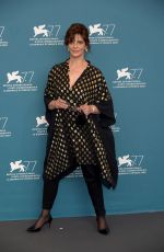 LAURA MORANTE at 77th Venice Film Festival Opening Ceremony 09/02/2020