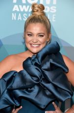 LAUREN ALAINA at 55th Academy of Country Music Awards in Nashville 09/16/2020