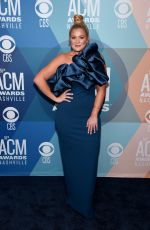 LAUREN ALAINA at 55th Academy of Country Music Awards in Nashville 09/16/2020