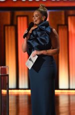 LAUREN ALAINA at 55th Academy of Country Music Awards in Nashville 09/16/2020
