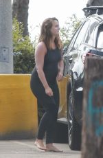 LEIGHTON MEESTER in Wetsuit Surfing in Malibu 09/23/2020