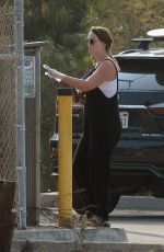 LEIGHTON MEESTER Out Surfing in Malibu 09/17/2020