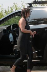 LEIGHTON MEESTER Out Surfing in Malibu 09/17/2020