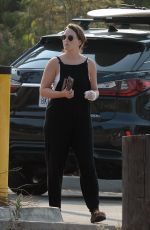 LEIGHTON MEESTER Out Surfing in Malibu 09/17/2020