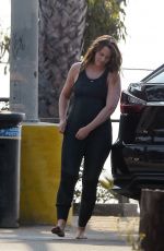 LEIGHTON MEESTER Out Surfing in Malibu 09/17/2020