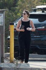 LEIGHTON MEESTER Out Surfing in Malibu 09/17/2020