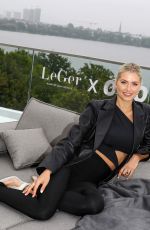LENA GERCKE at  Leger Home Photocall 09/09/2020