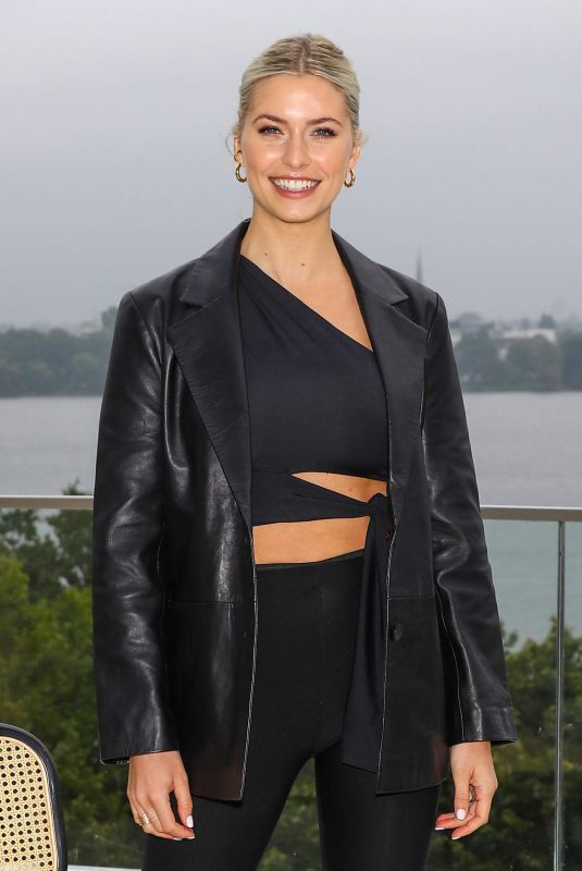 LENA GERCKE at  Leger Home Photocall 09/09/2020