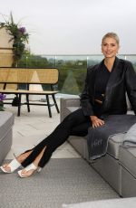 LENA GERCKE at  Leger Home Photocall 09/09/2020