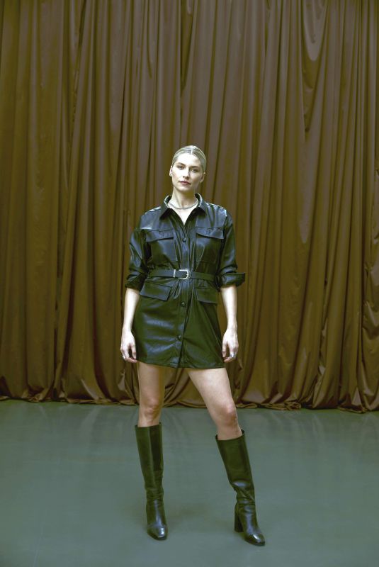 LENA GERCKE for Leger Fall/Winter 2020/21 Collection, September 2020