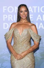 LEONA LEWIS at Monte-carlo Gala for Planetary Health 09/24/2020