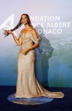 LEONA LEWIS at Monte-carlo Gala for Planetary Health 09/24/2020