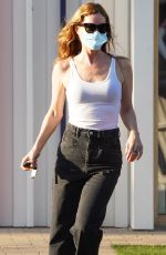 LESLIE MANN Out and About in Malibu 09/22/2020
