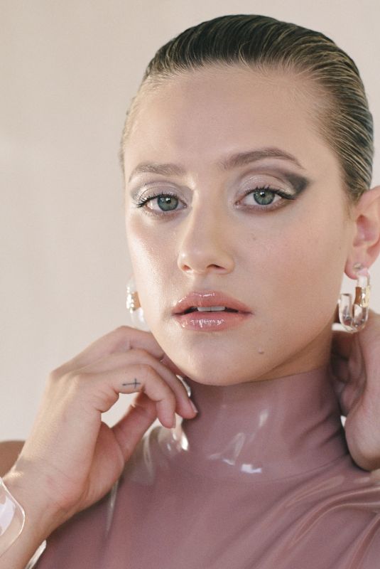 LILI REINHART for Nylon Magazine, September 2020
