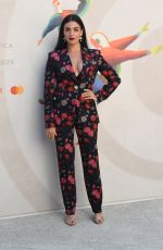 LILIANA FIORELLI at The Predators Premiere at 77th Venice Film Festival 09/11/2020