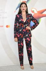 LILIANA FIORELLI at The Predators Premiere at 77th Venice Film Festival 09/11/2020