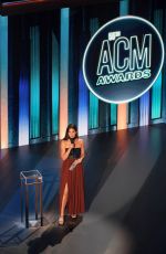 LILY ALDRIDGE at 55th Academy of Country Music Awards in Nashville 09/16/2020