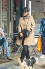 LILY ALLEN Out in London 09/24/2020